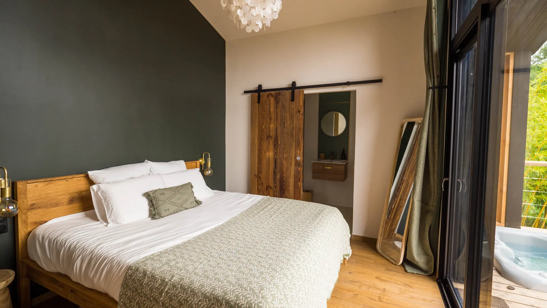 Chambre Cabane Petite Ourse