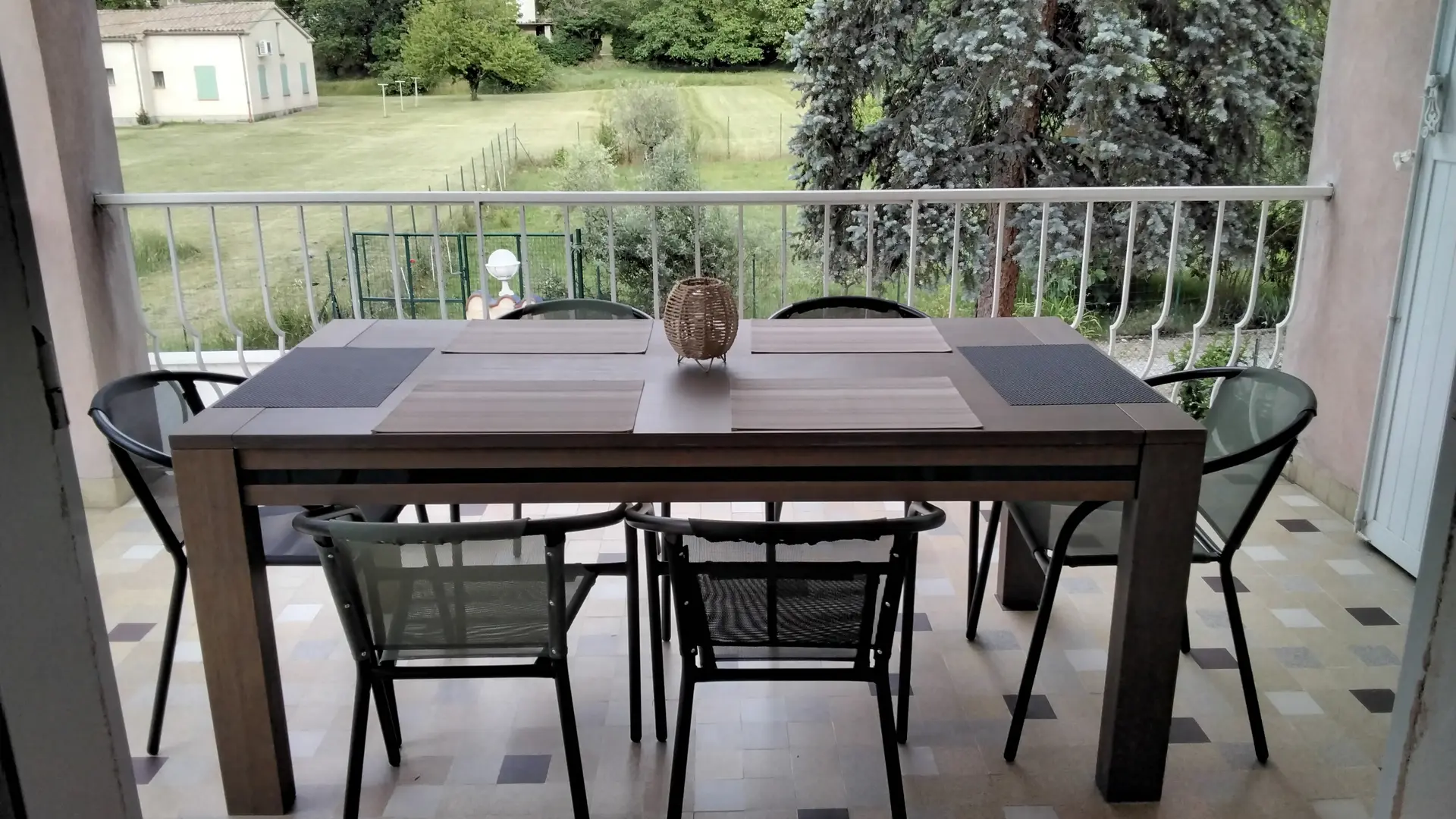 Terrasse