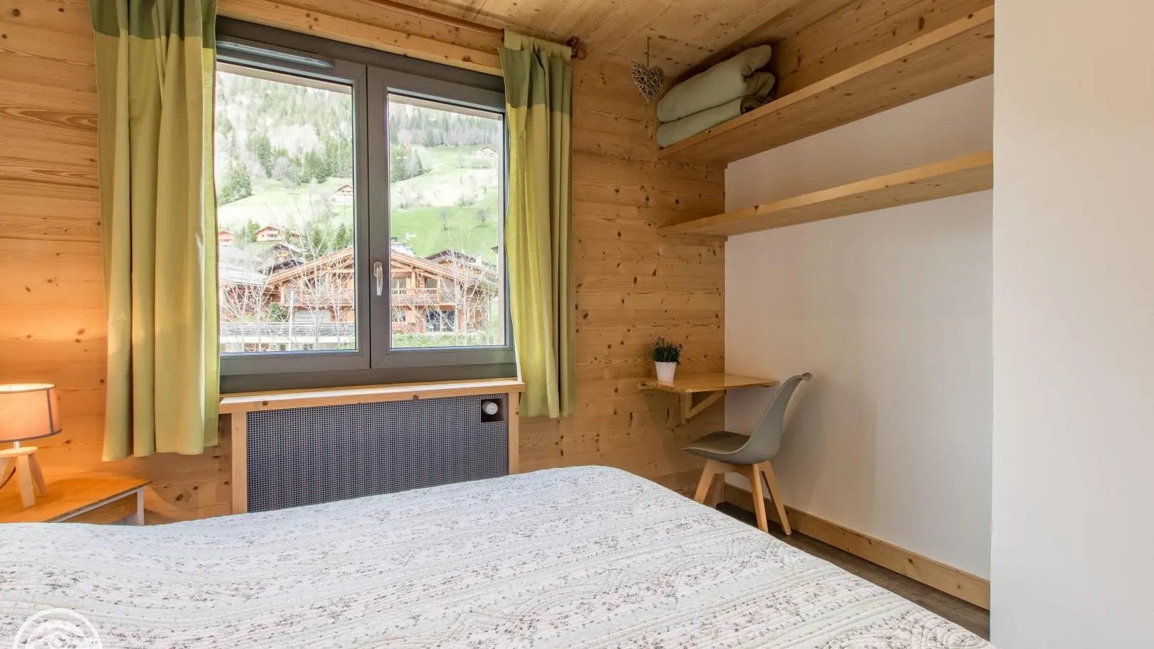 Chambre Nord