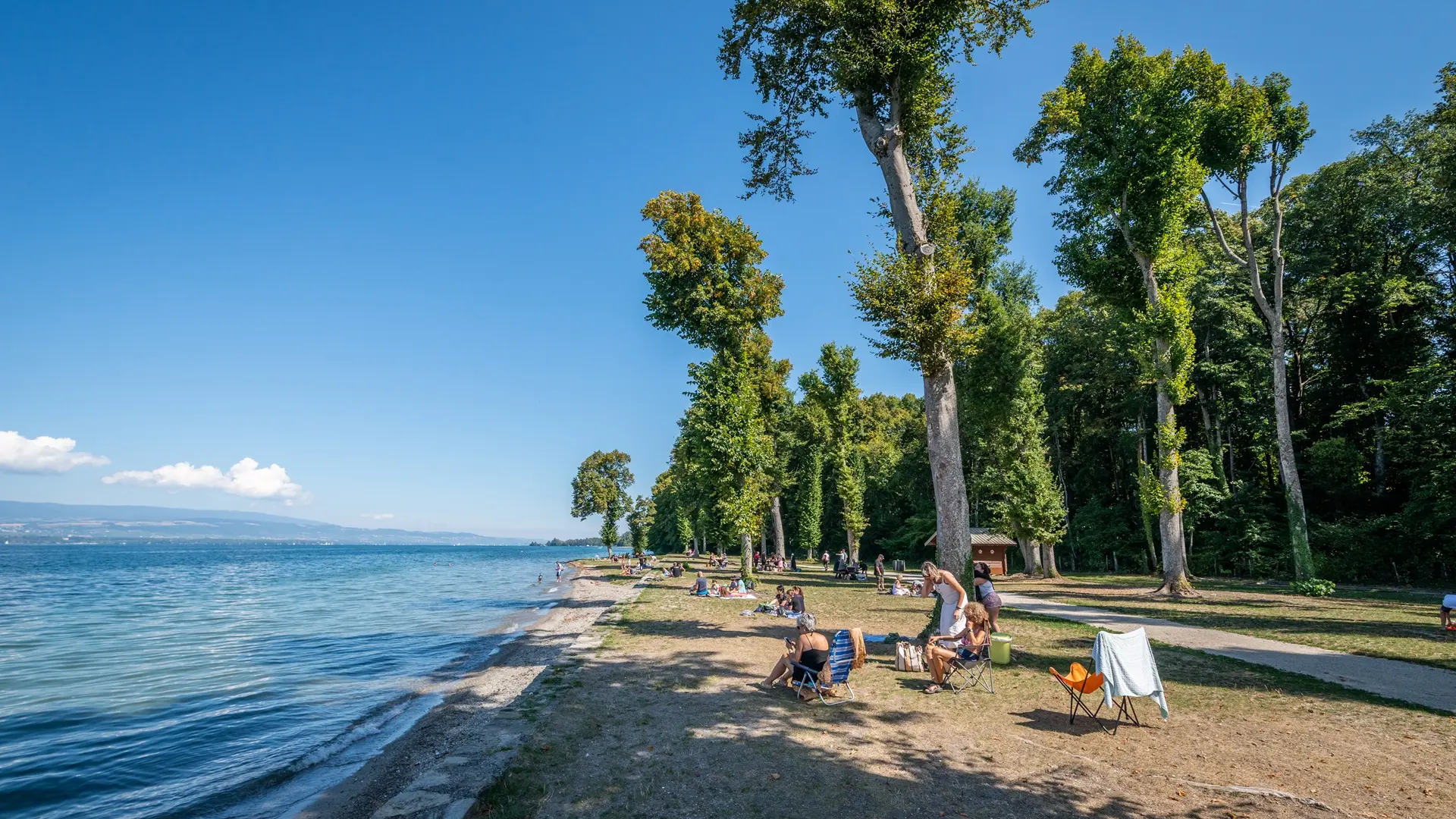Plage de Tougues