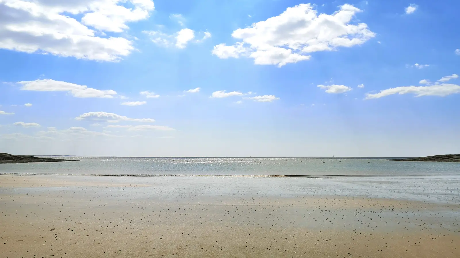 Plage de la Basse Benaie