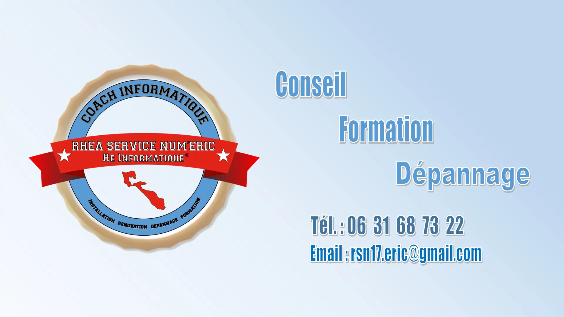 Rhea service numeric