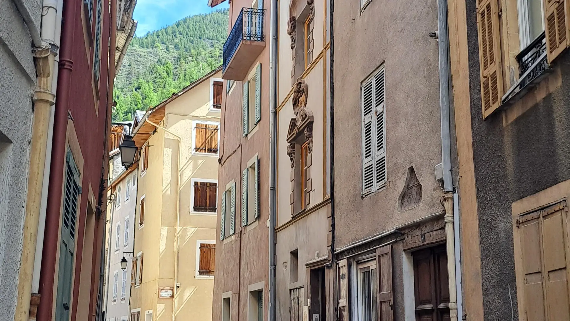 Rue Longue
