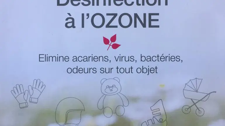 Tous les linges sont confiés à ce pressing