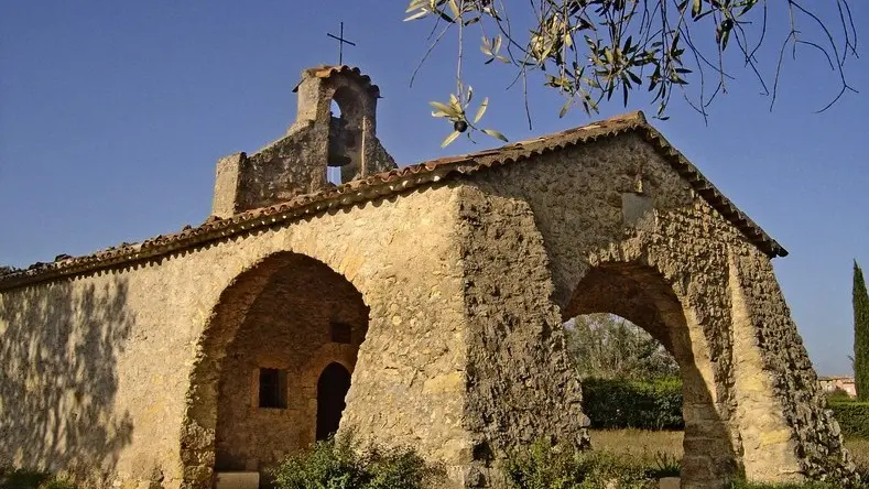 Chapelle Saint -jaume