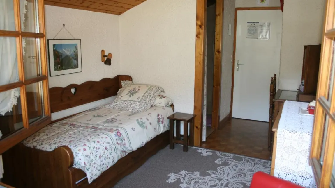 chalet les Contamines Habère-Poche