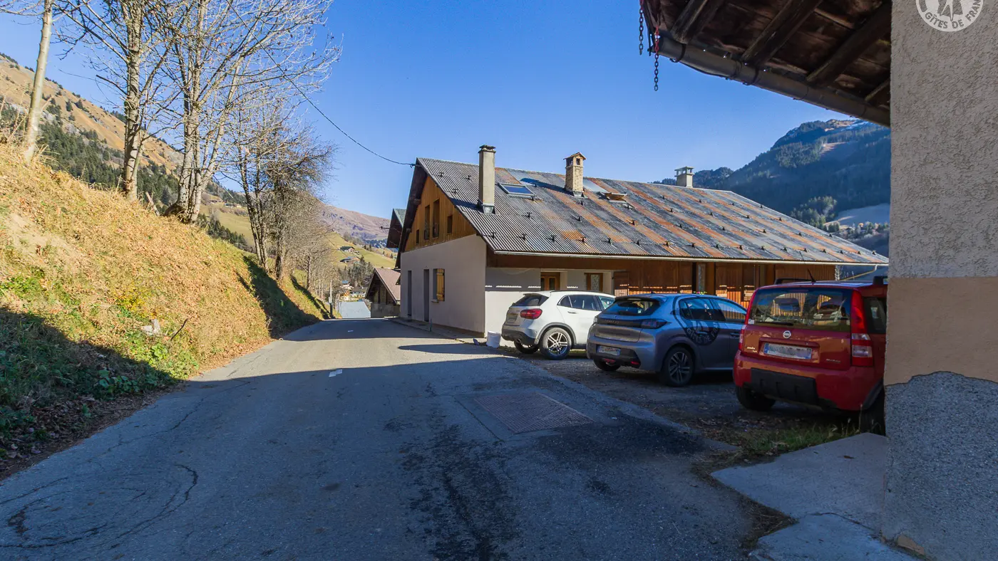 73G132319 - à HAUTELUCE-LES-SAISIES