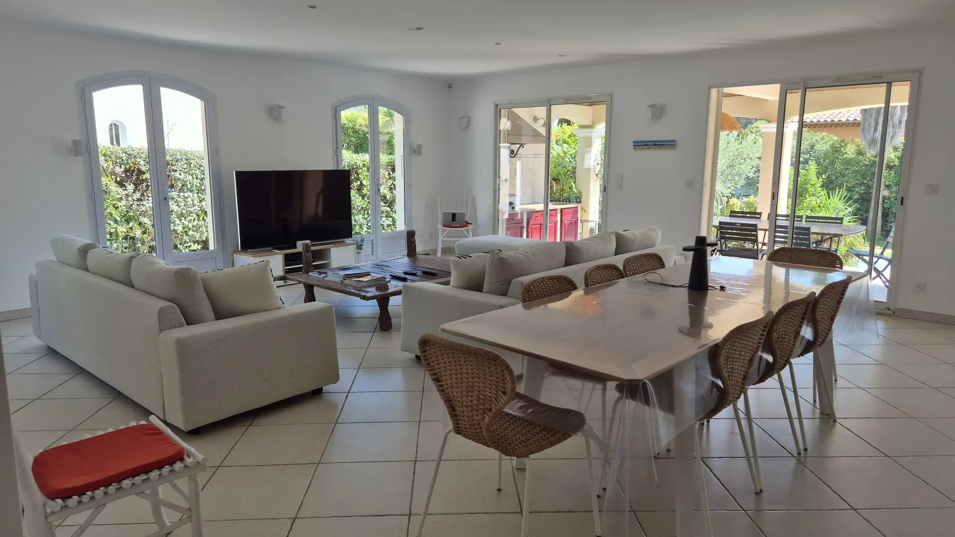 Salon - Salle à manger