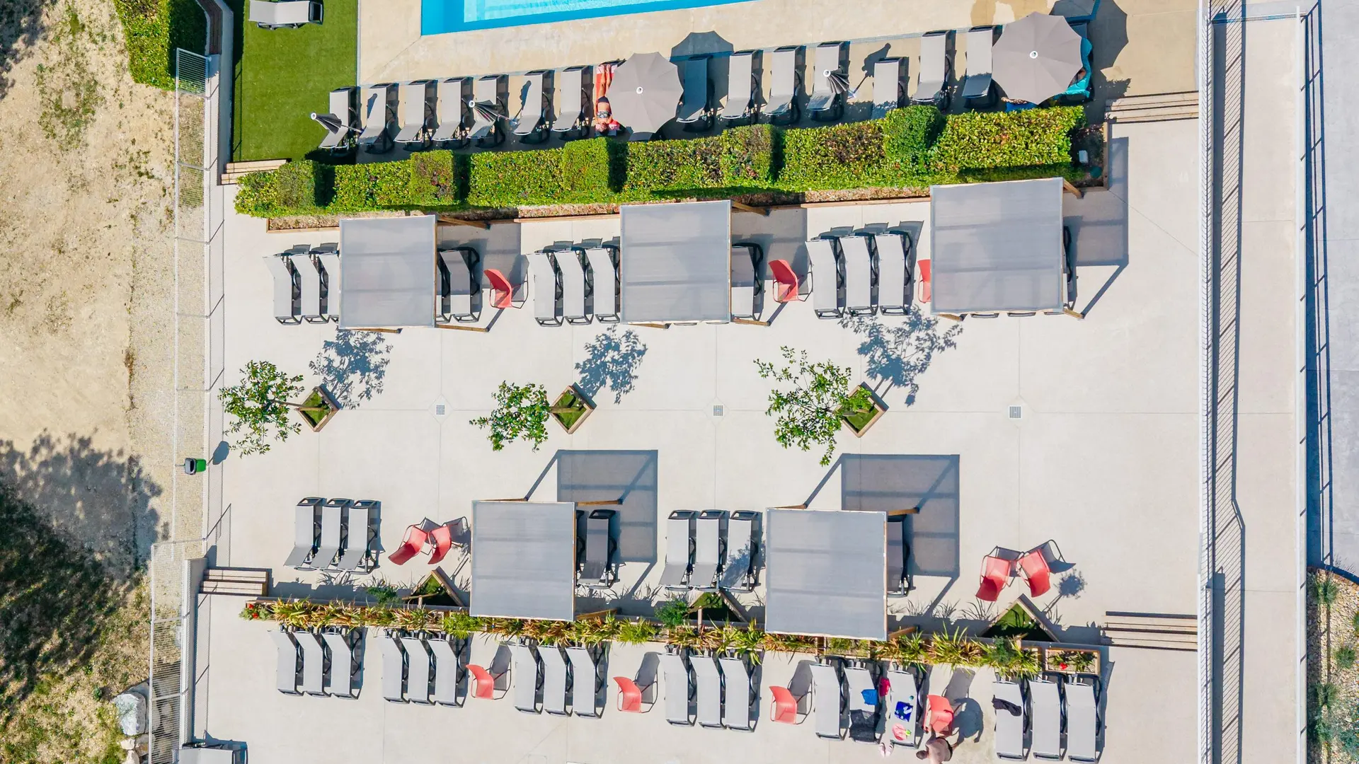 Camping Porte de Provence