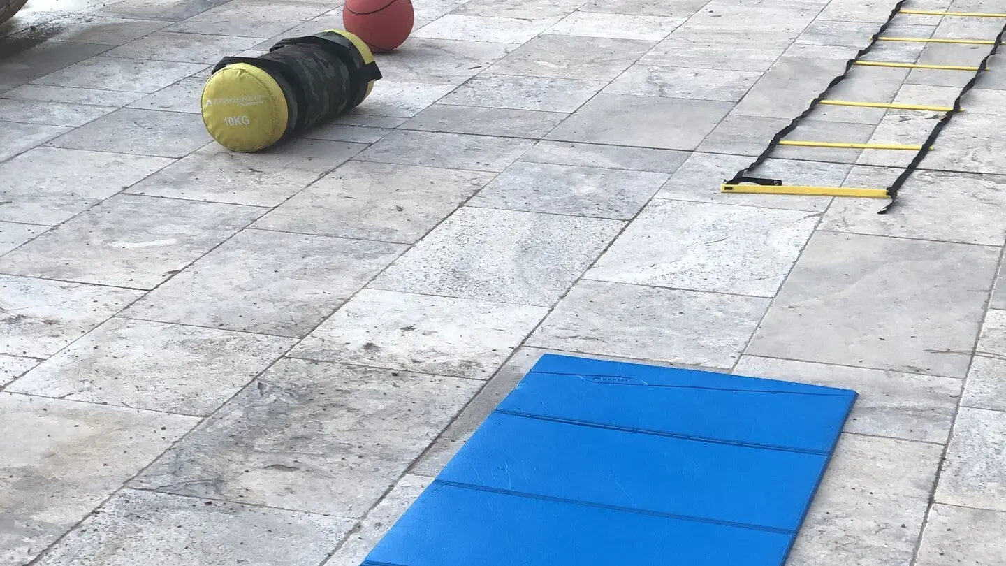 Coaching à domicile - Rémy Rida