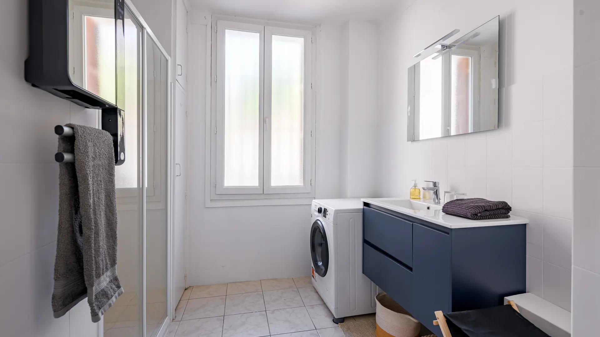 salle d'eau