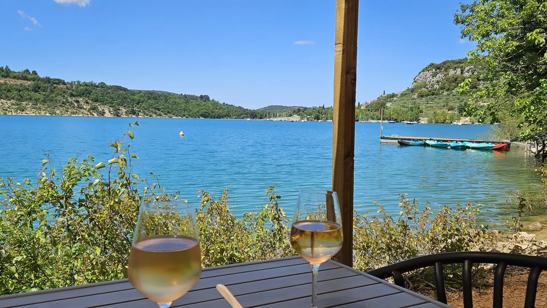 waterside restaurant