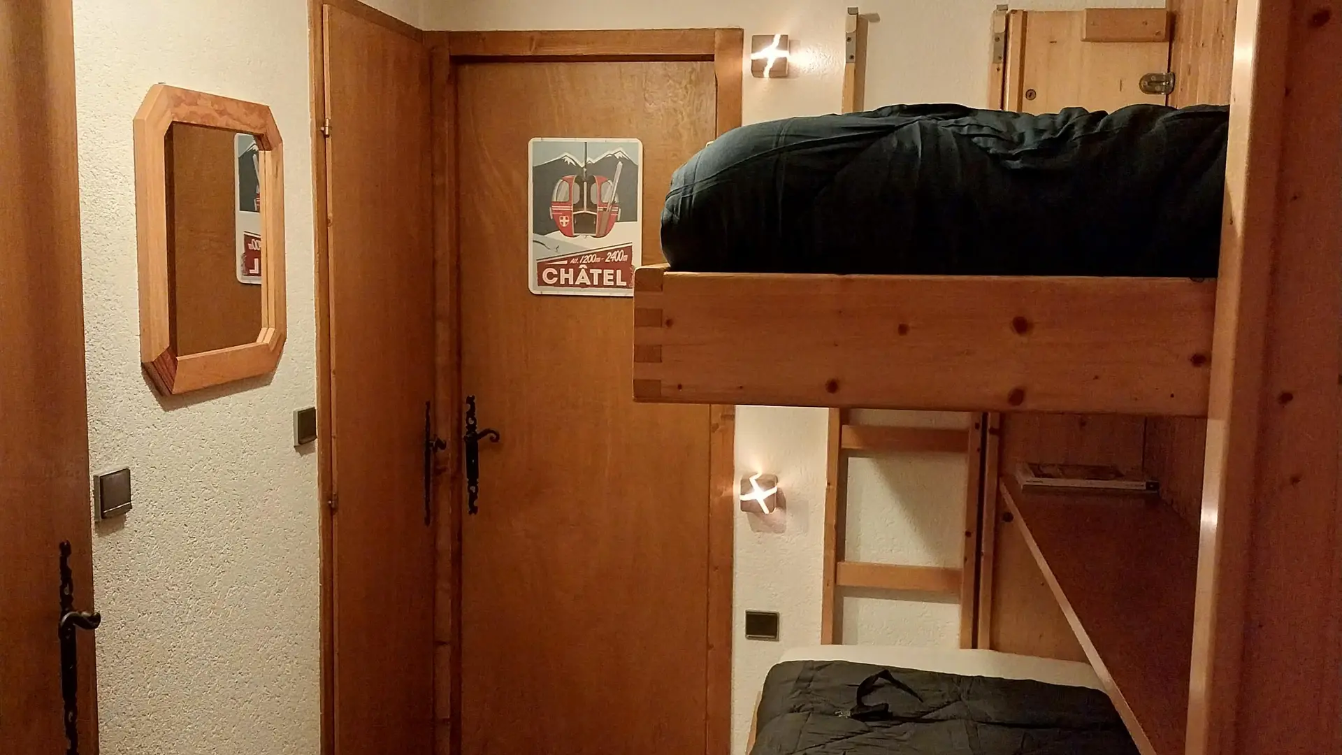 2 pièces - Les Balcons du Lac - B_Châtel