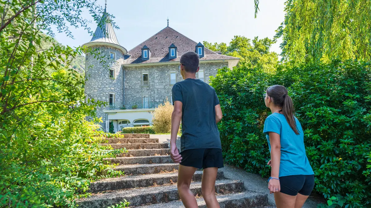 Chateau de Trivier