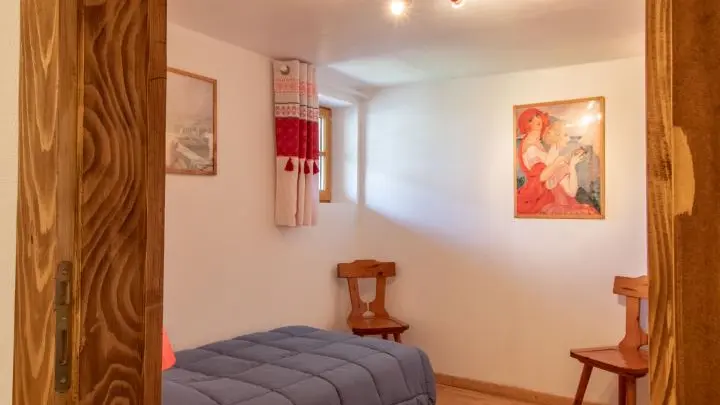 Chambre 2 lits séparés