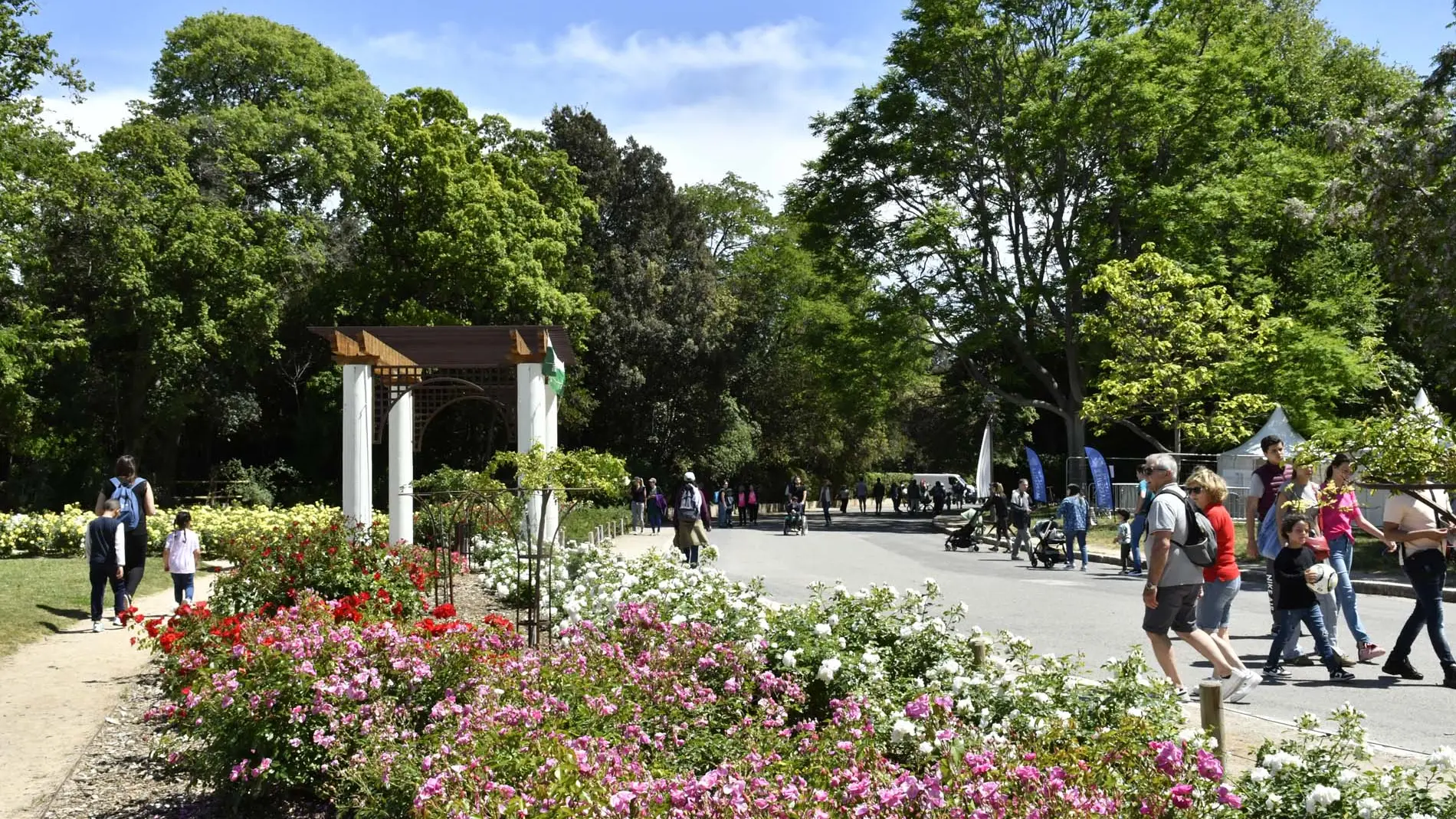 Parc Borély - Ville de Marseille