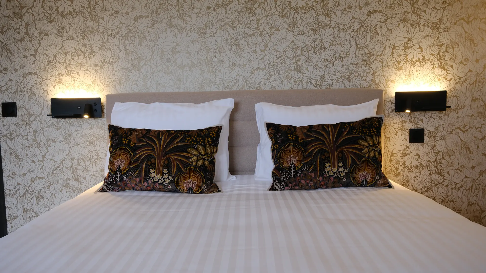 Chambre - Les Restanques du lac SAVINES-LE-LAC