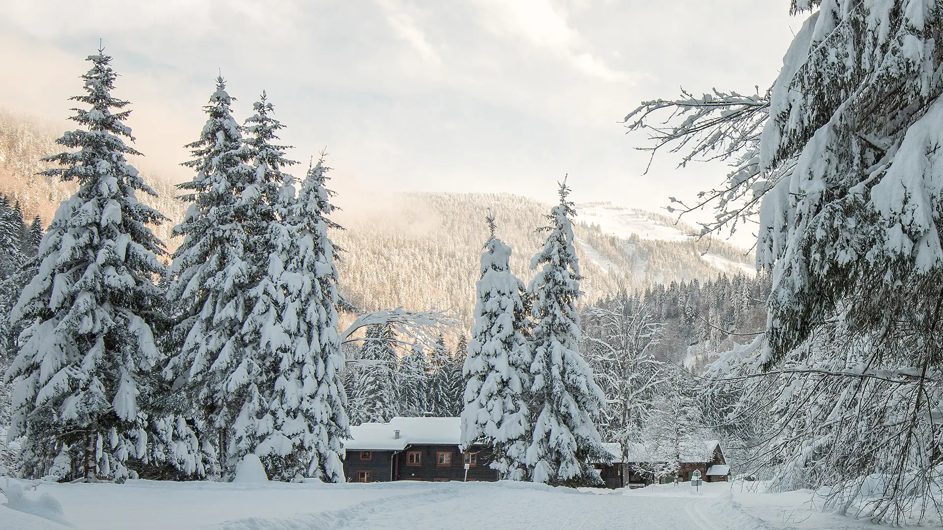 Hameau des Albertans