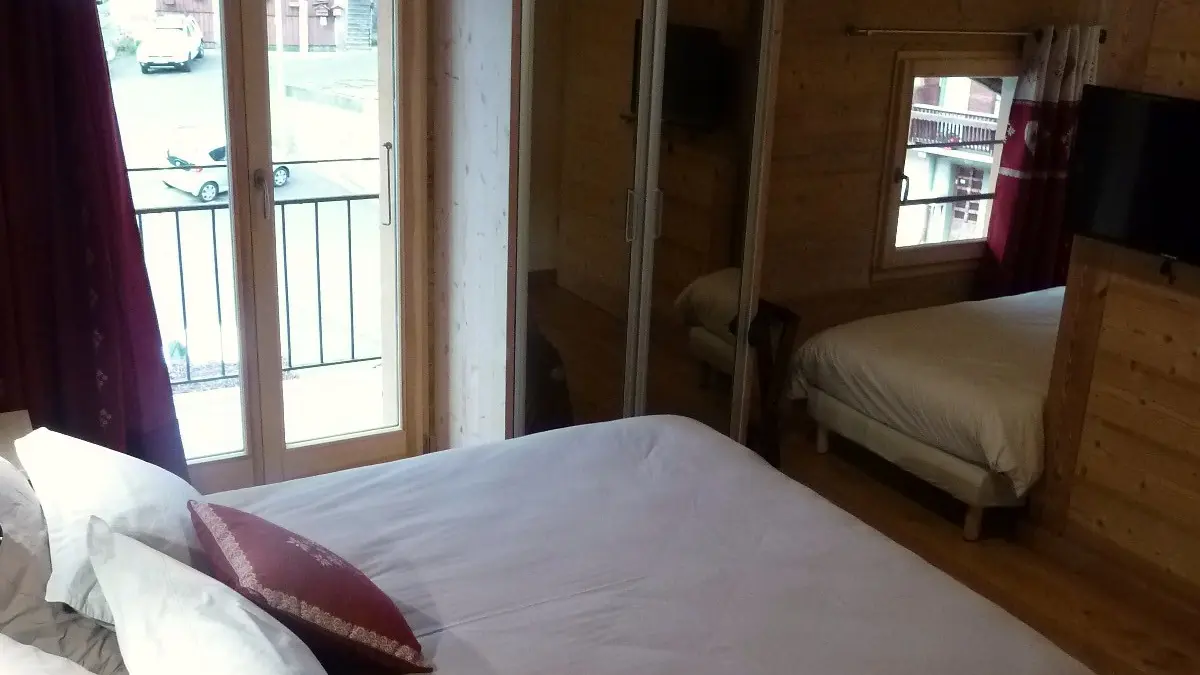Chambre familiale