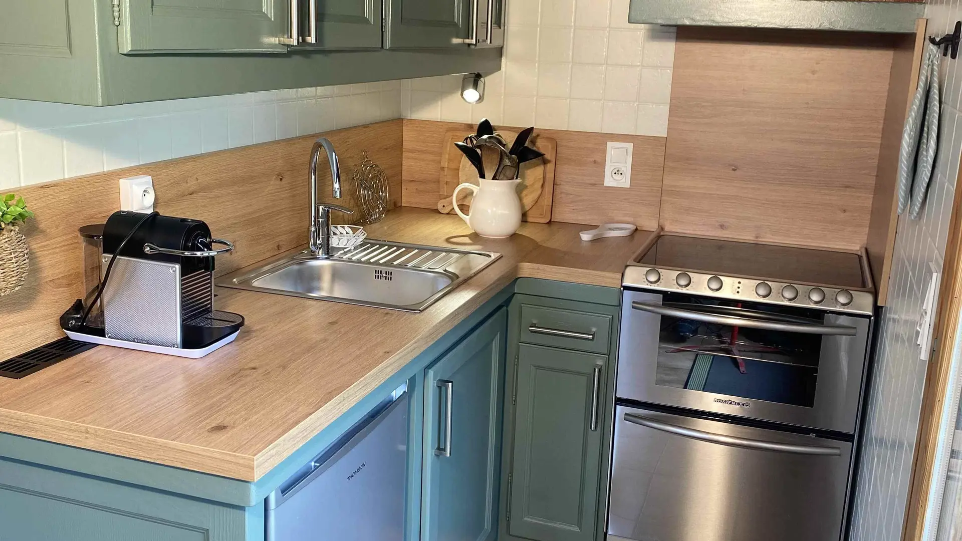 Kitchenette