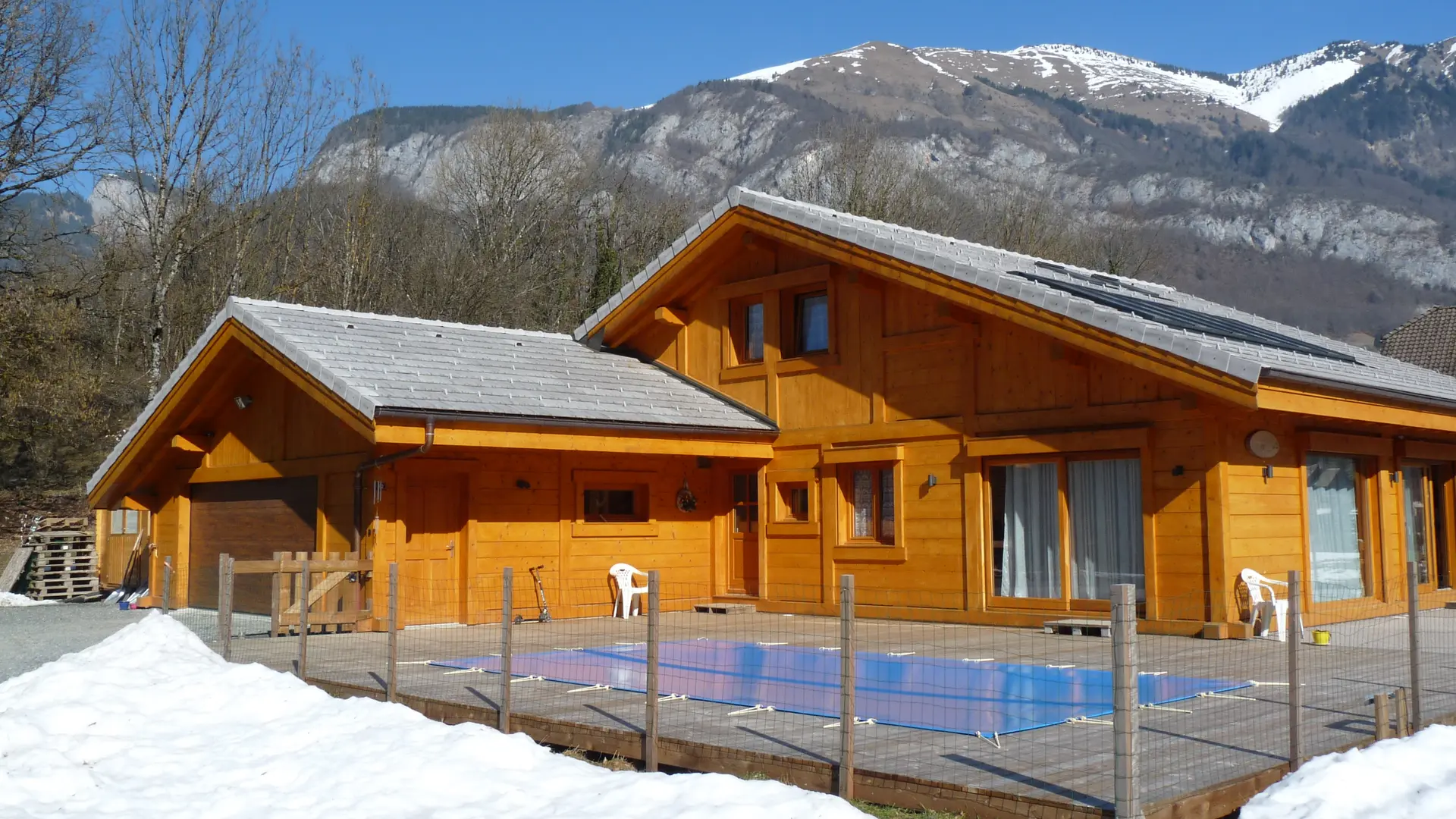 Extérieur Hiver
