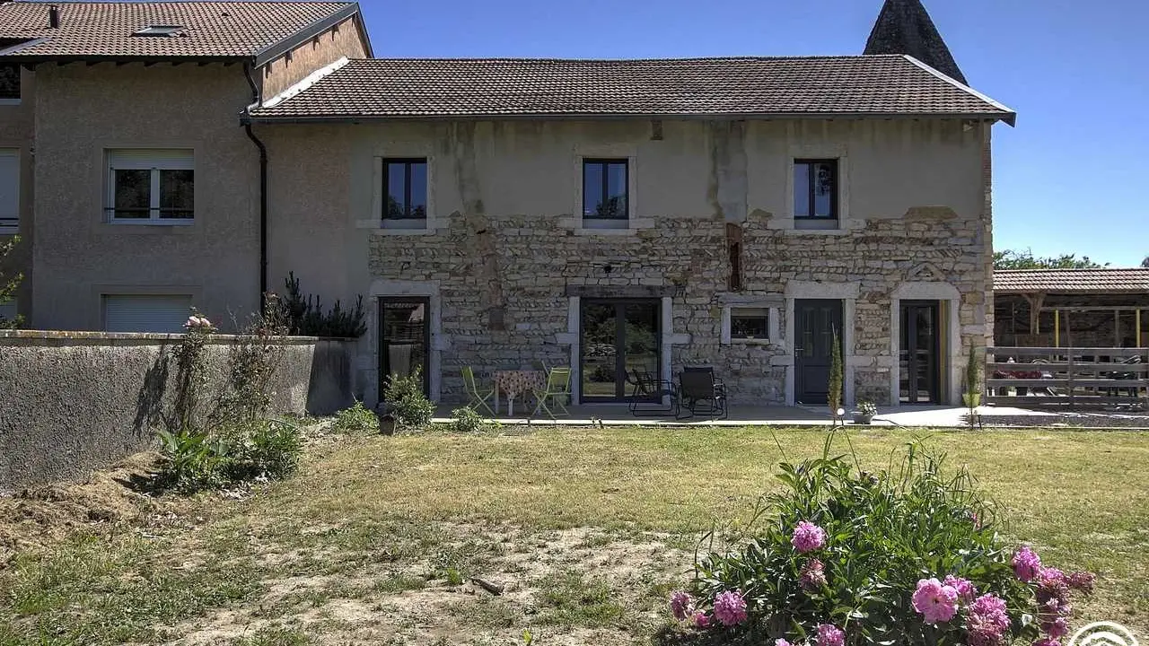 Terrasse privative gîte 
Souvenirs Souvenirs