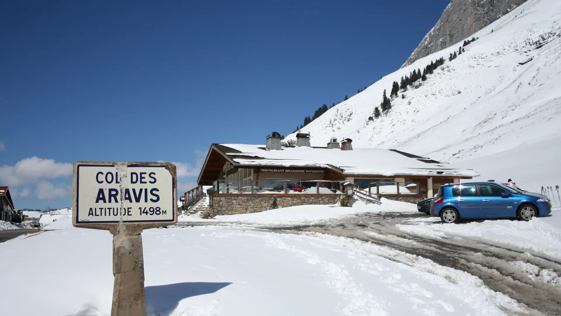 Le Restaurant