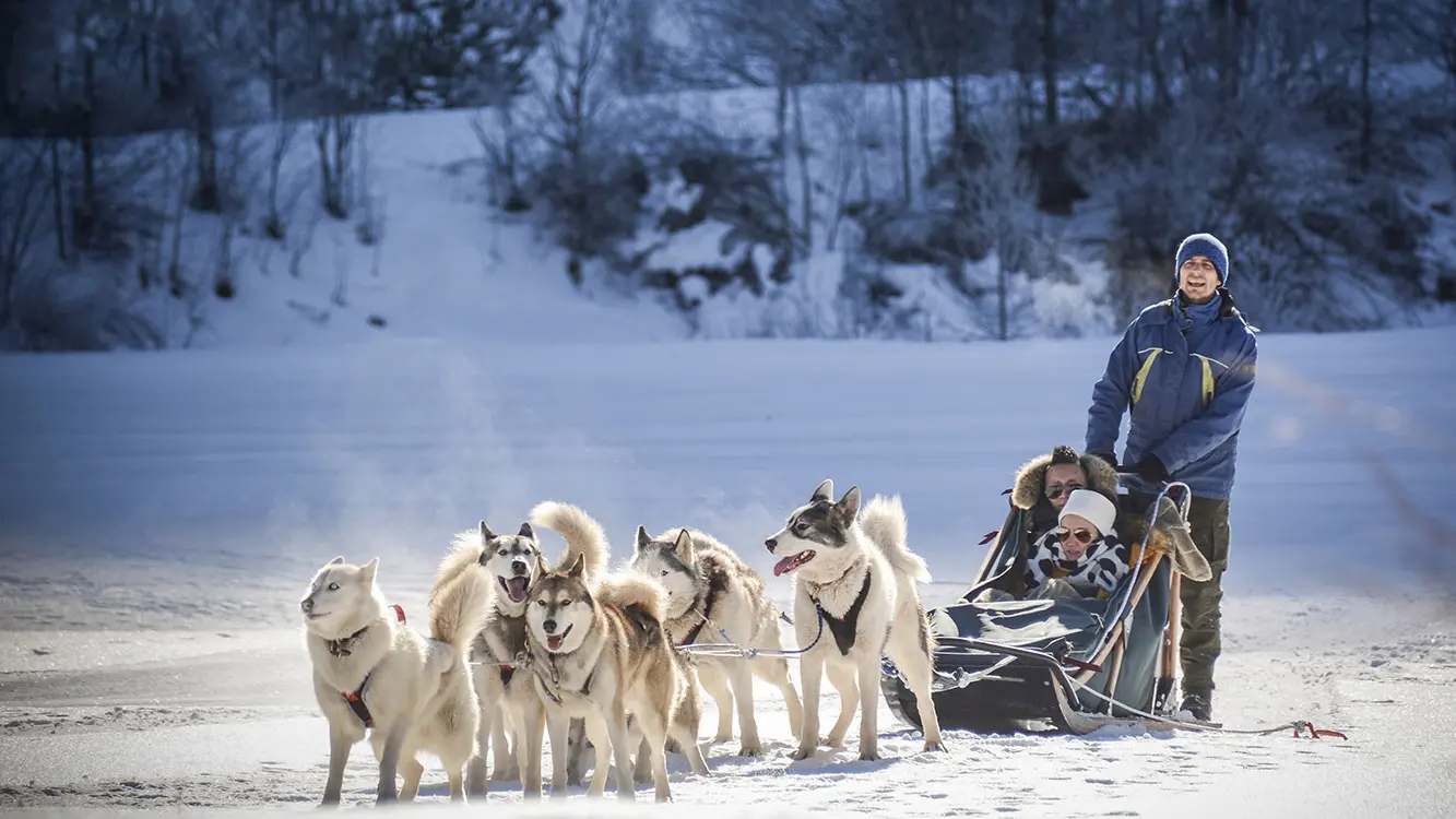 Raquettes avec Aventure & Altitude