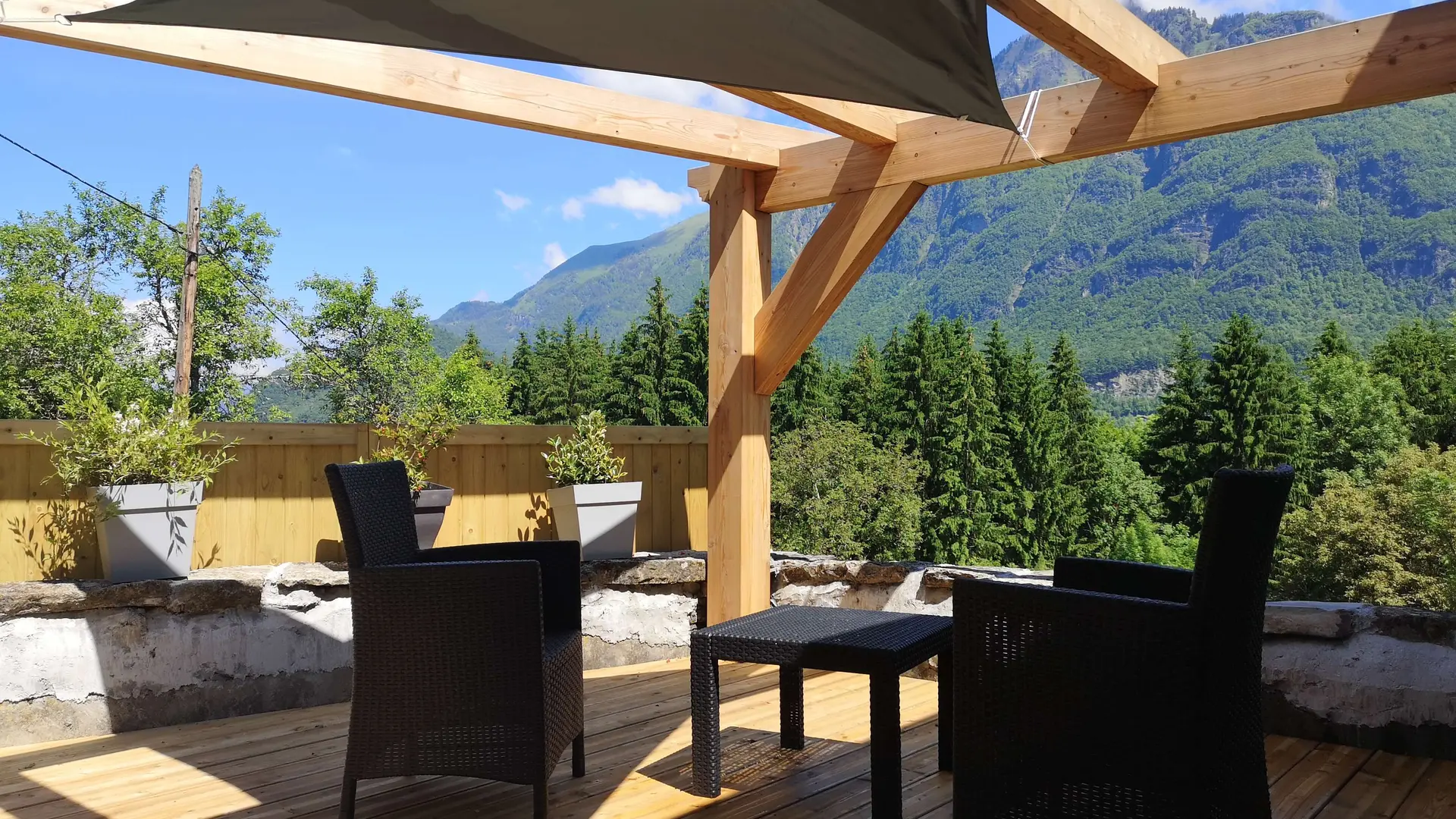 Terrasse