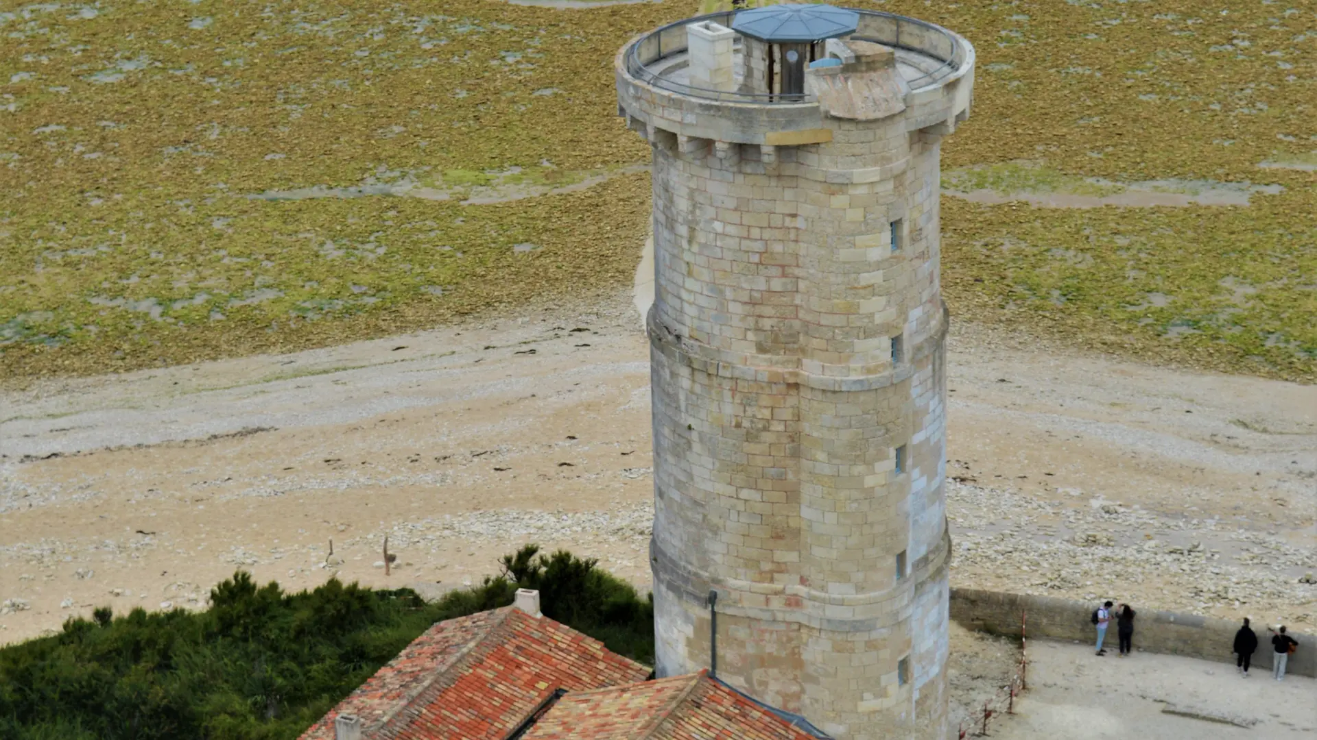 La vieille tour Vauban