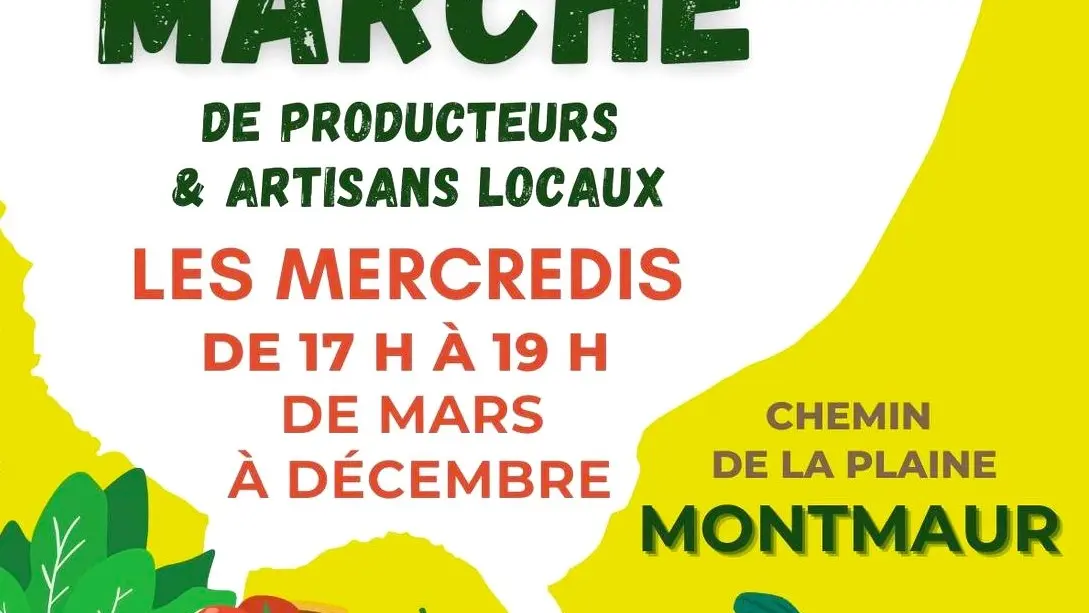 Marché de la Petite Grange_Montmaur