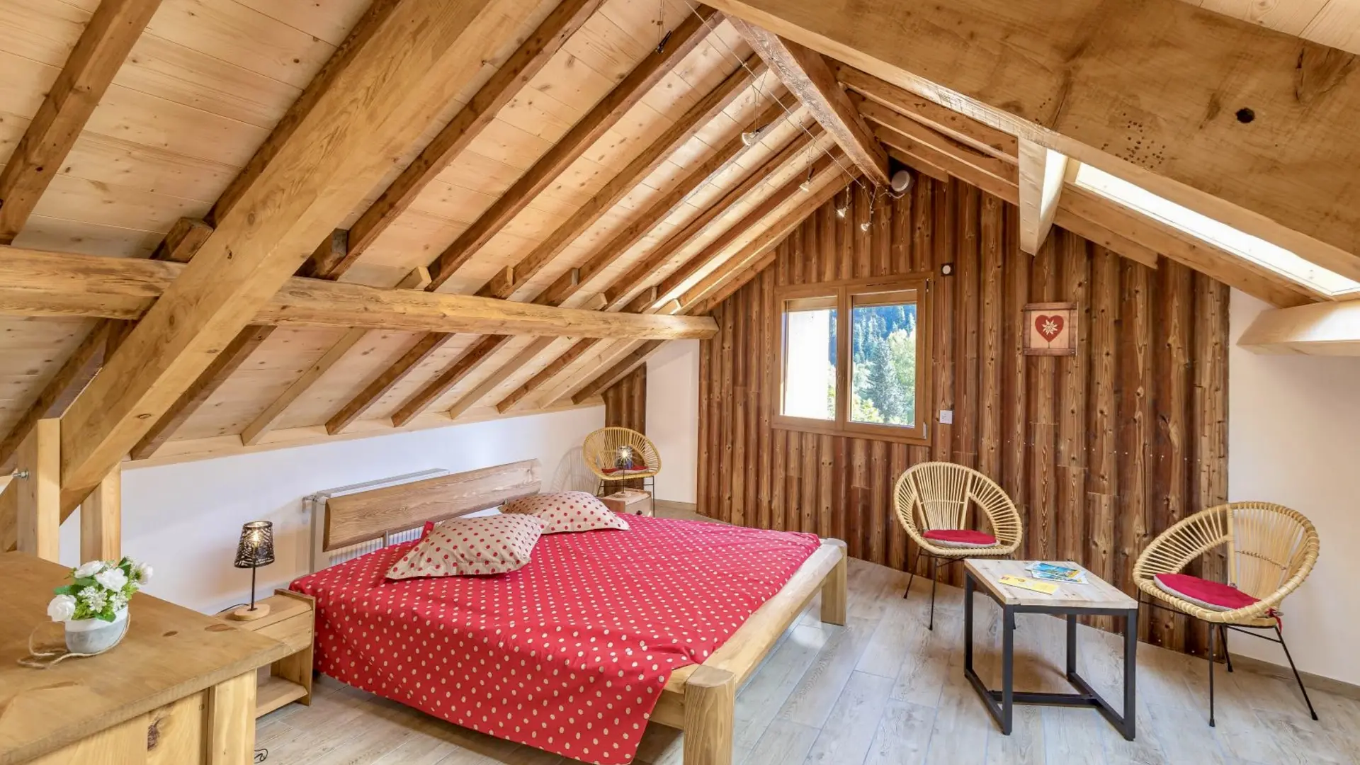 Location Gîte Coste Belle Saint-Jean-Saint-Nicolas