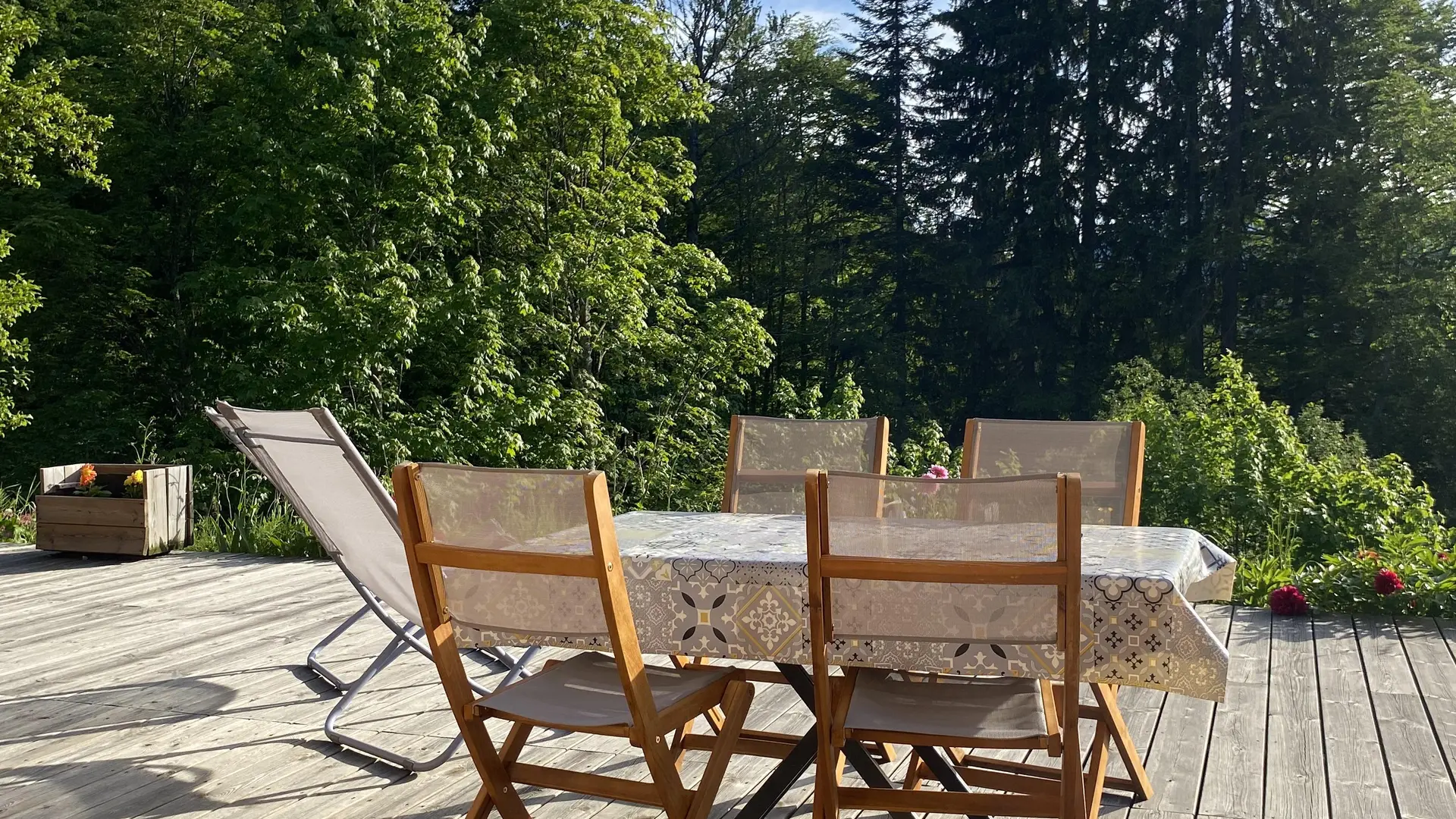 Terrasse