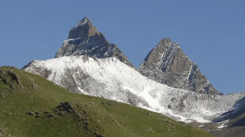 Aiguilles d'Arves