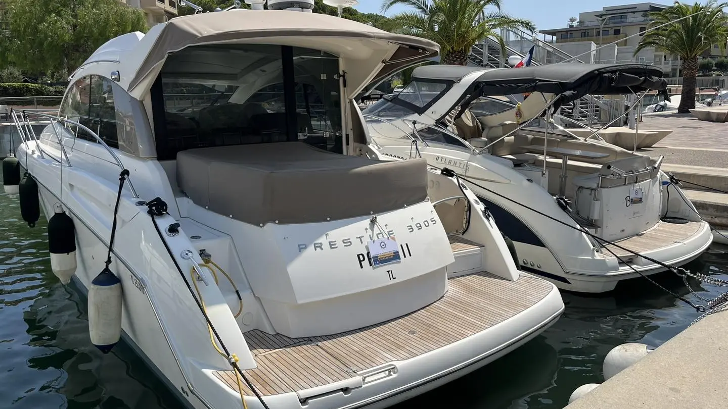 Look Boat Location_Fréjus