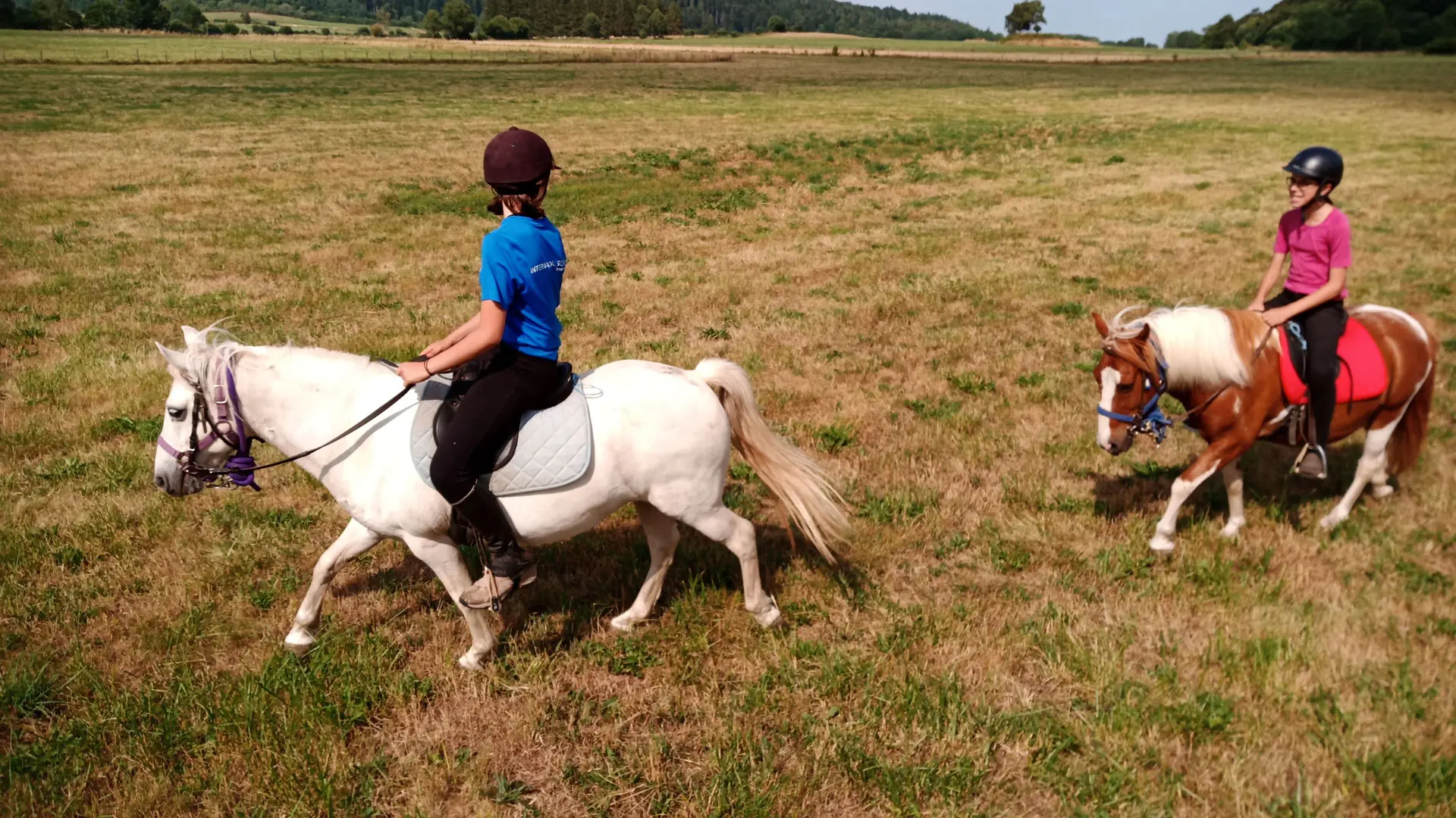 Randonnée à tout âge