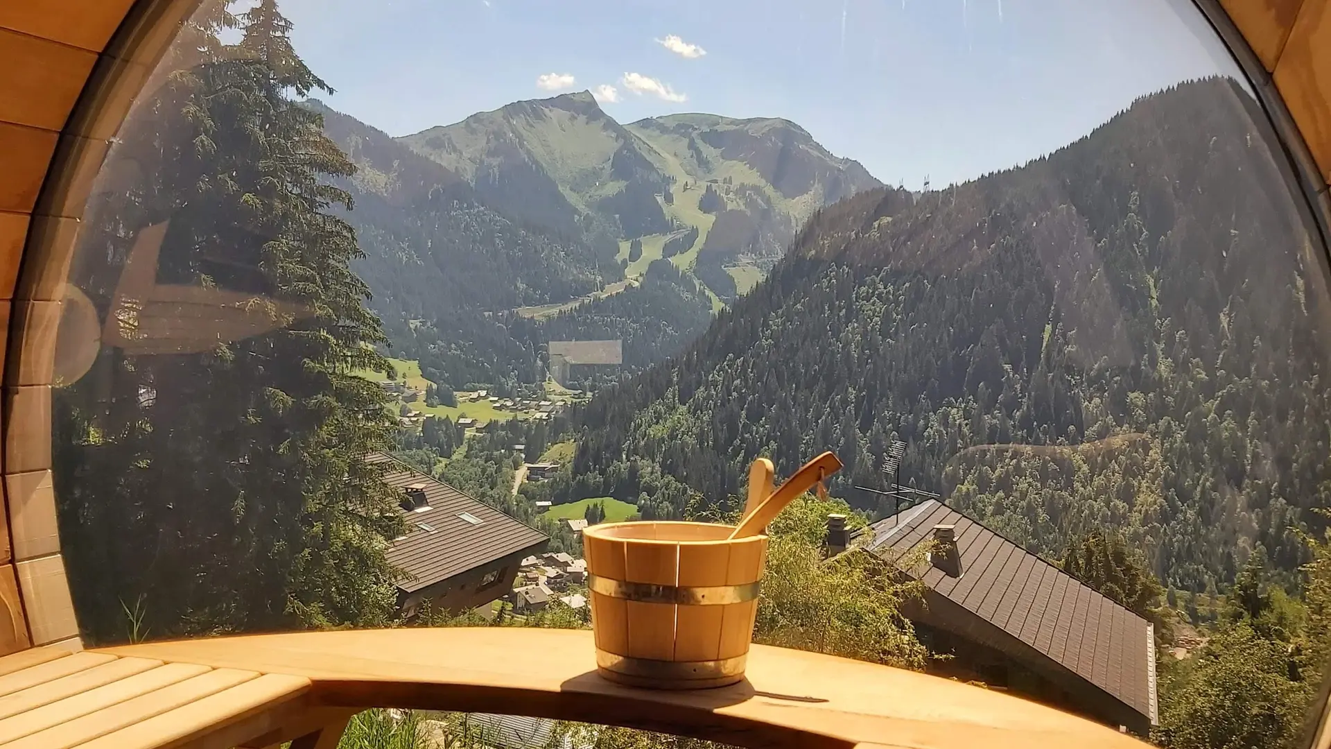 Chalet Le Spencer