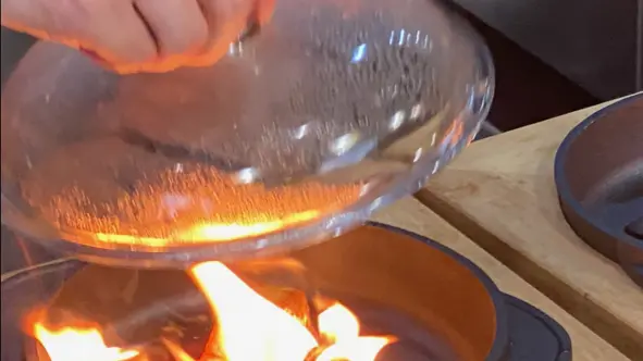 flambée