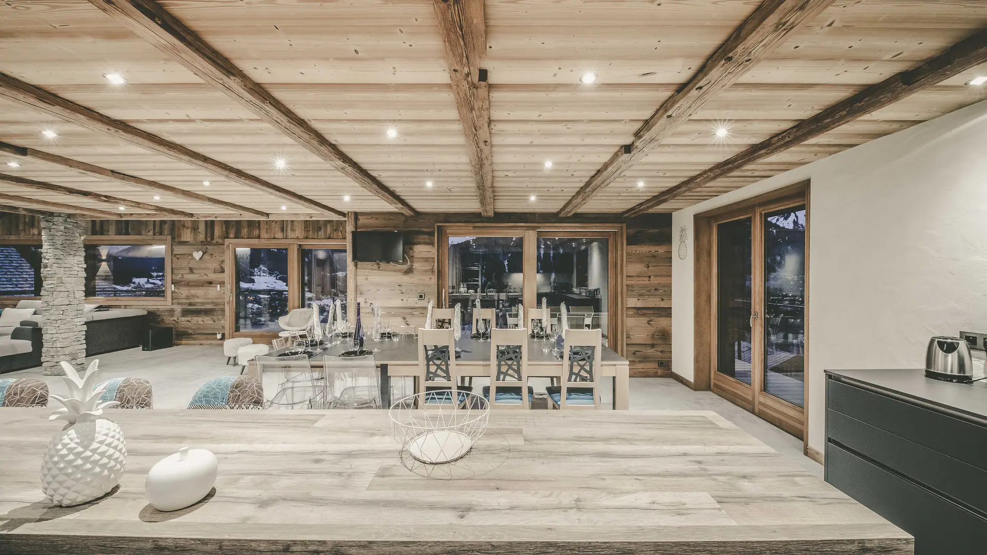 Chalet Le Whymper