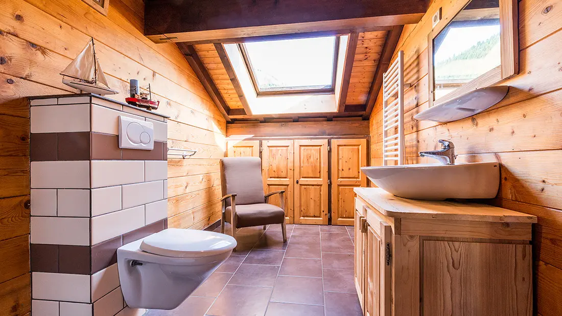 Chalet Alban