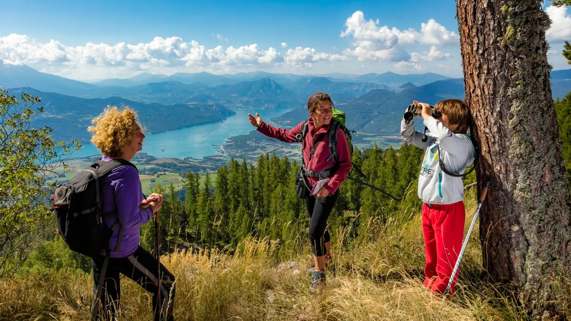 Randonnée St Apollinaire