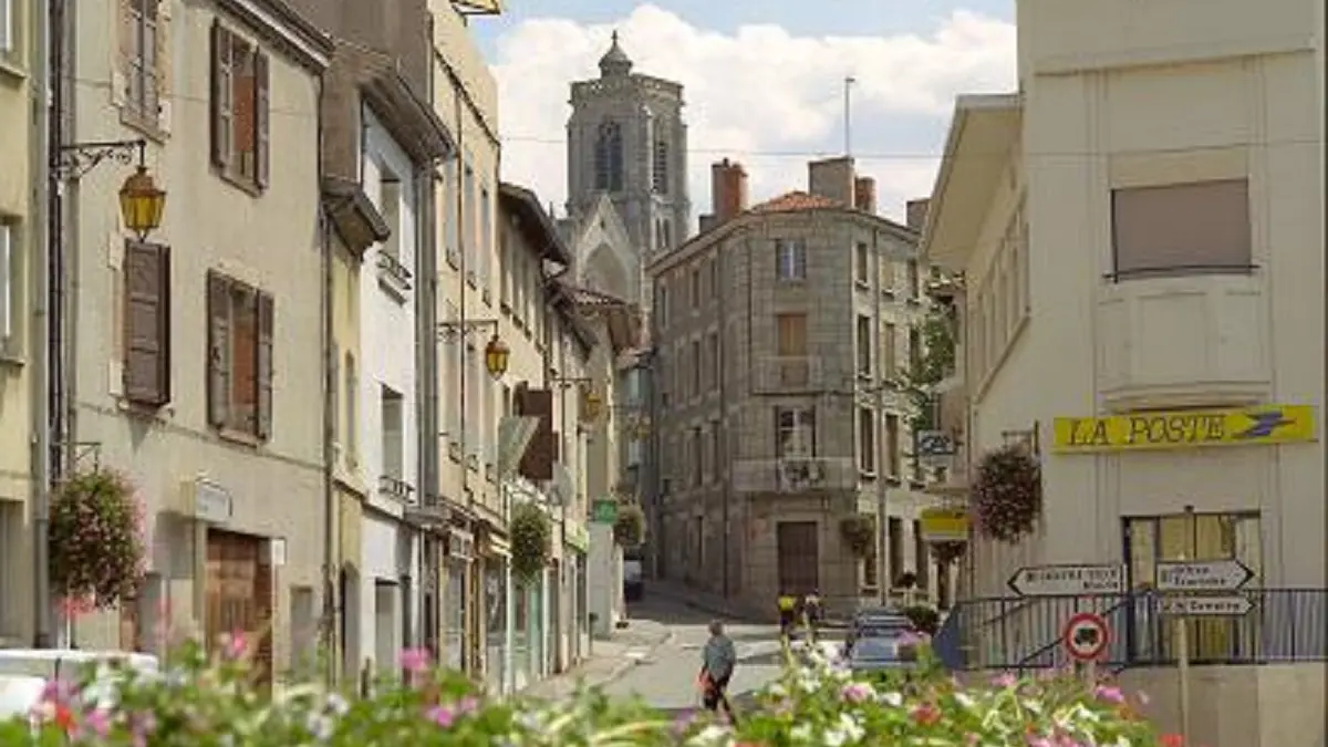 Ville Fleurie