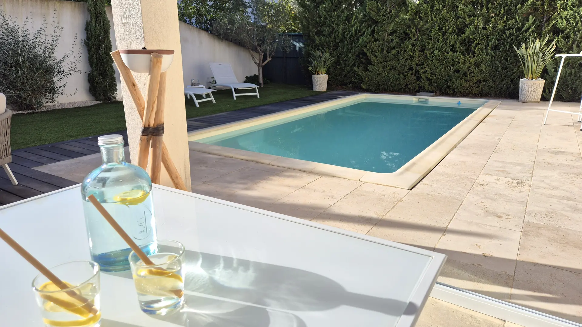 locations saisonnière