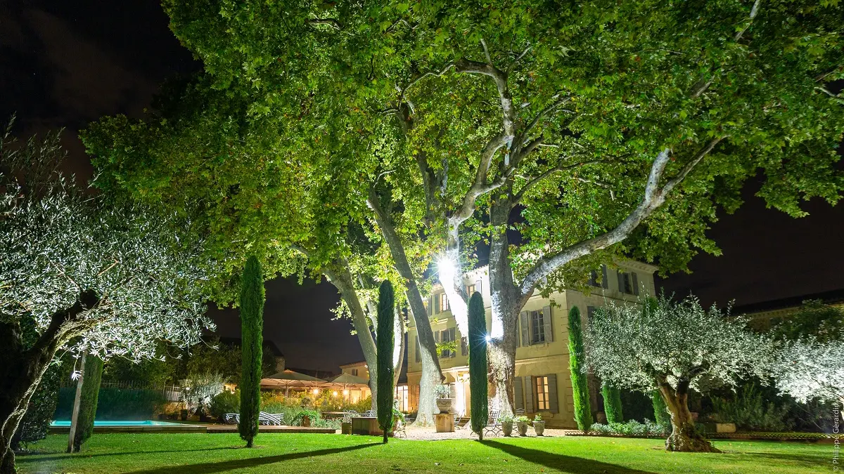 La Bastide de Boulbon