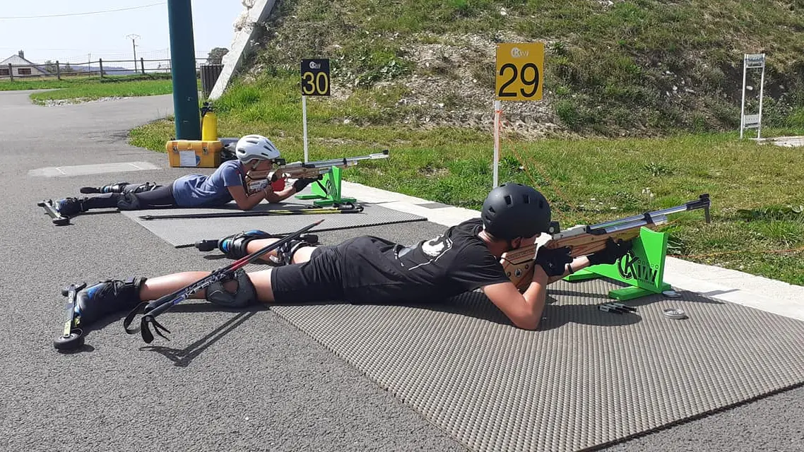 stade de biathlon des plans d'hotonnes