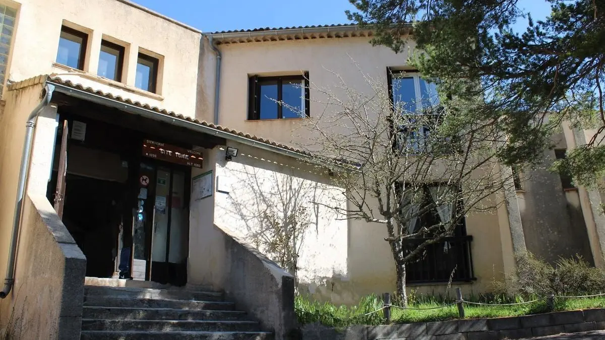 Gîte Tonic - Saint-Auban - Gîtes de France Alpes-Maritimes