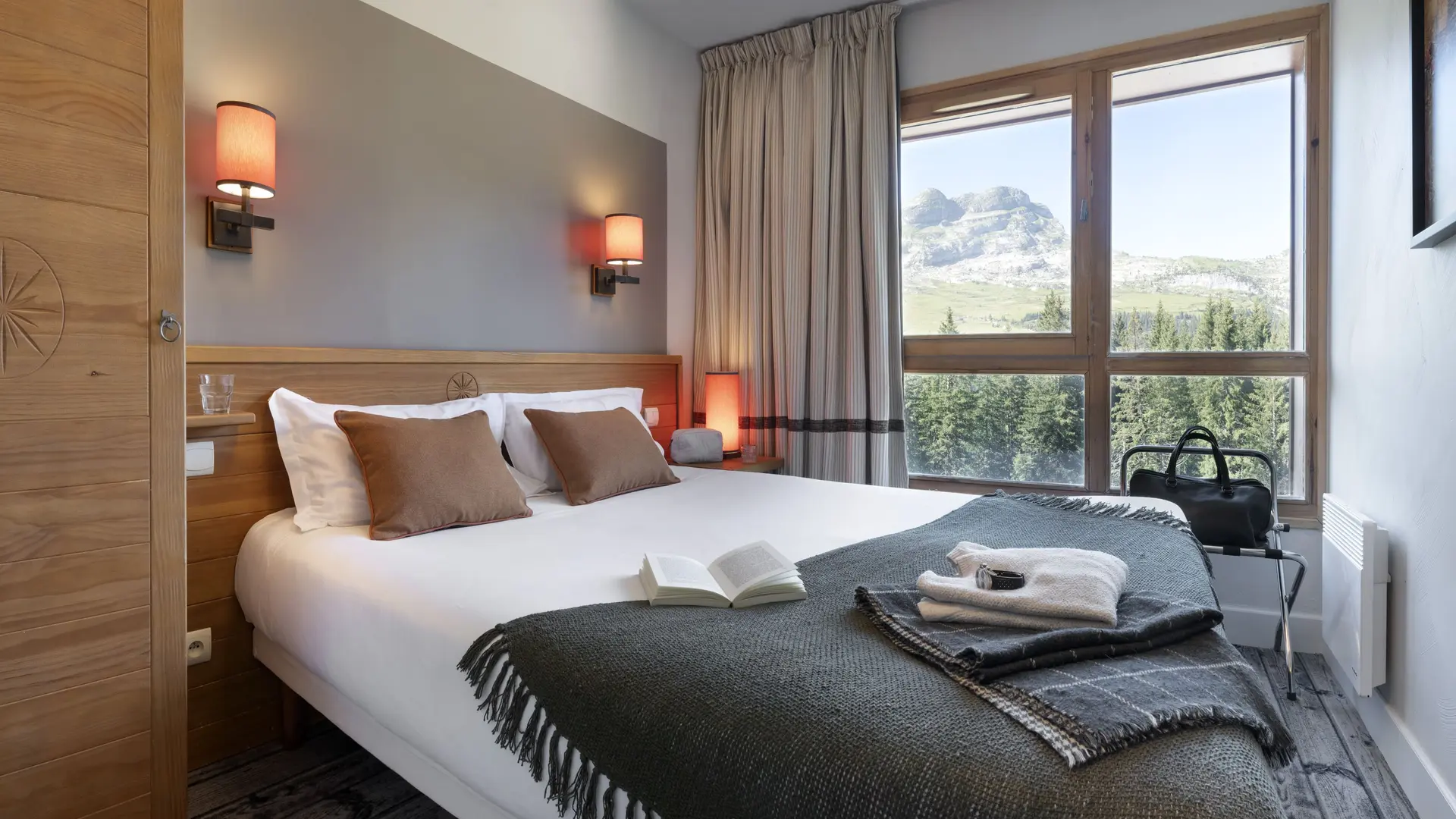 Chambre double