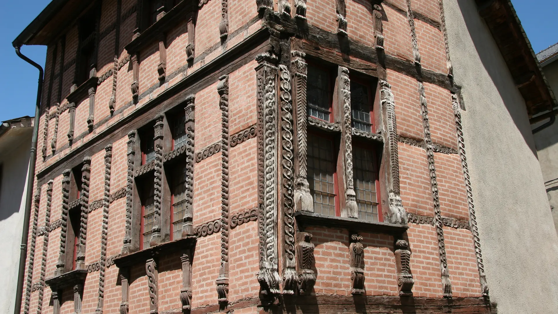 Facade Maison des Consuls