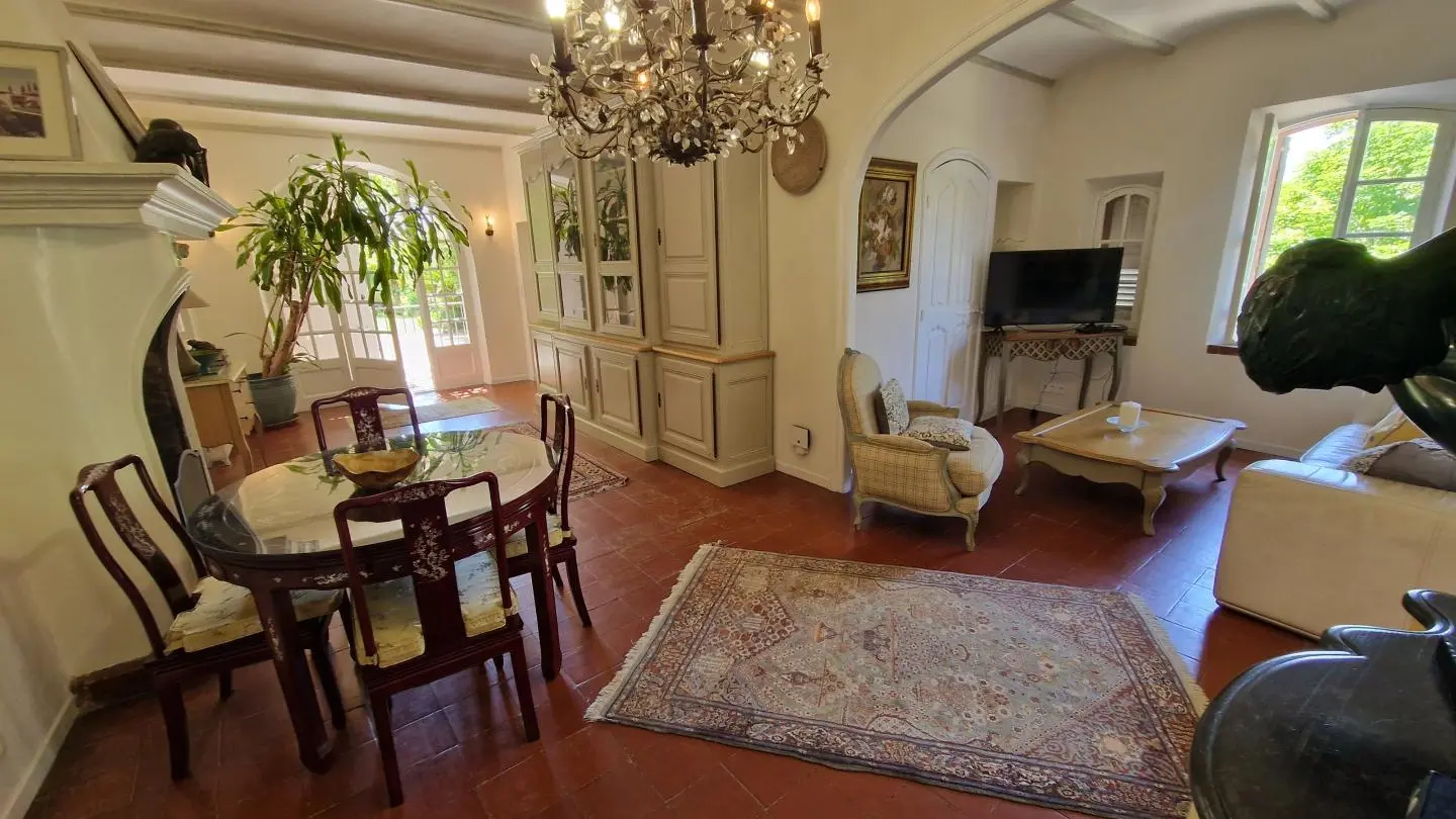 Gîte le Mas du safran-GRASSE- Séjour-Gîtes de France Alpes-Maritimes