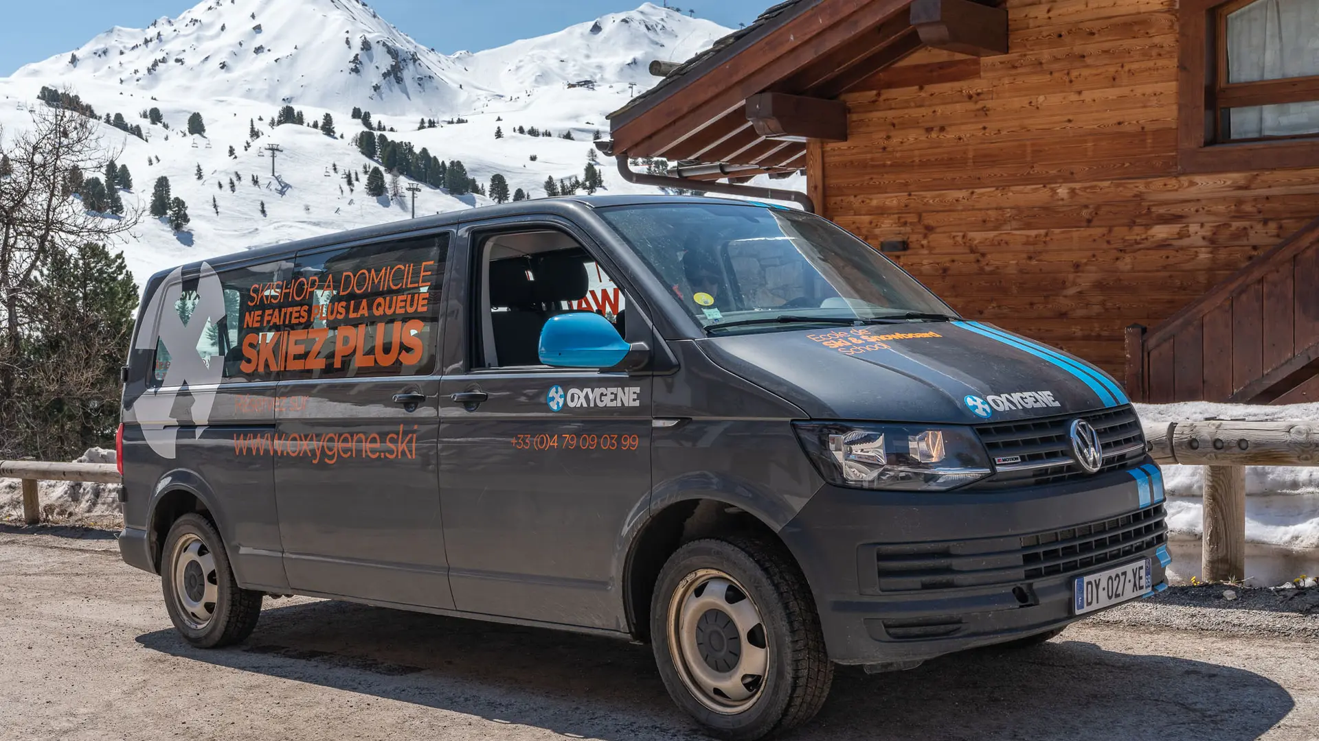 Chalet Fitting_Oxygène Ski Shop